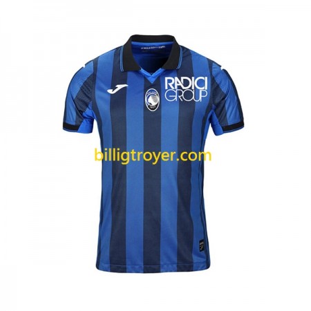 Billige Fotballdrakter Atalanta Hjemmedraktsett 2023/24 Kortermet